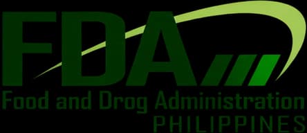 Food and Drug Administration, Philippines emblem