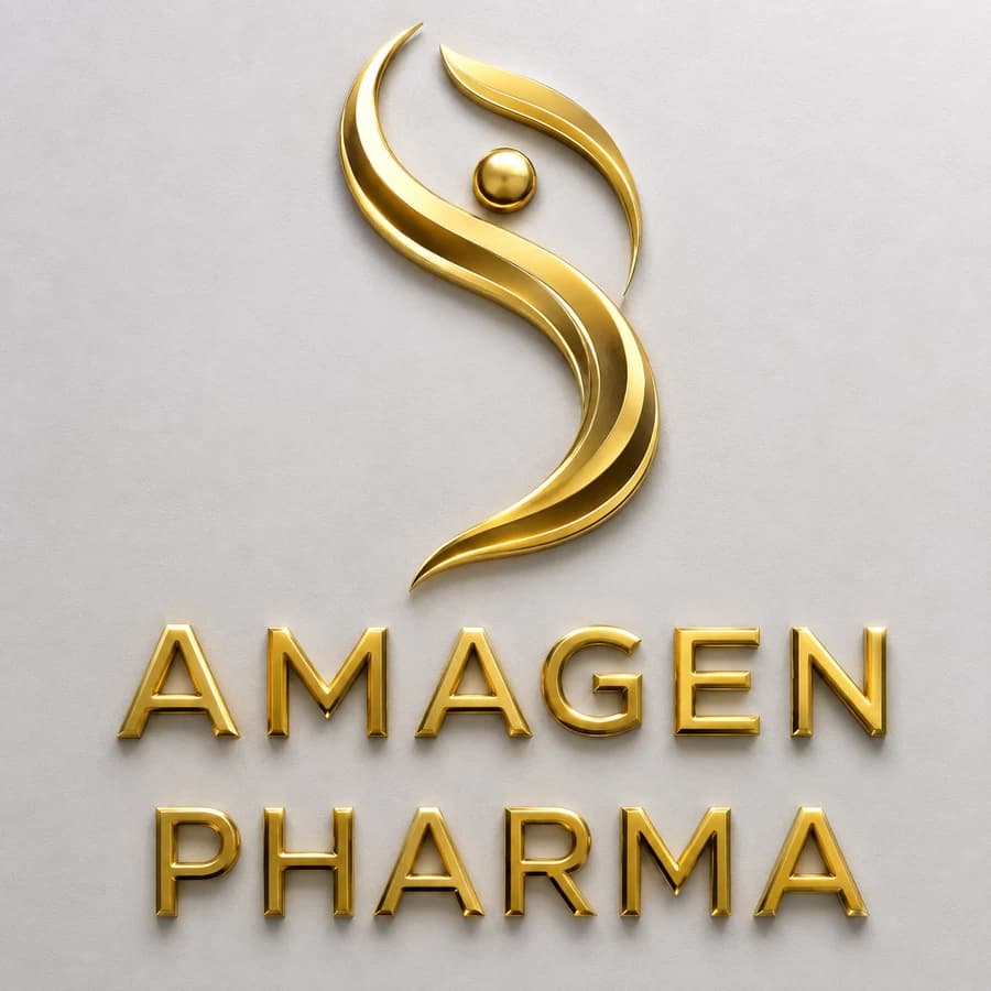 Amagen Pharma Private Limited logo